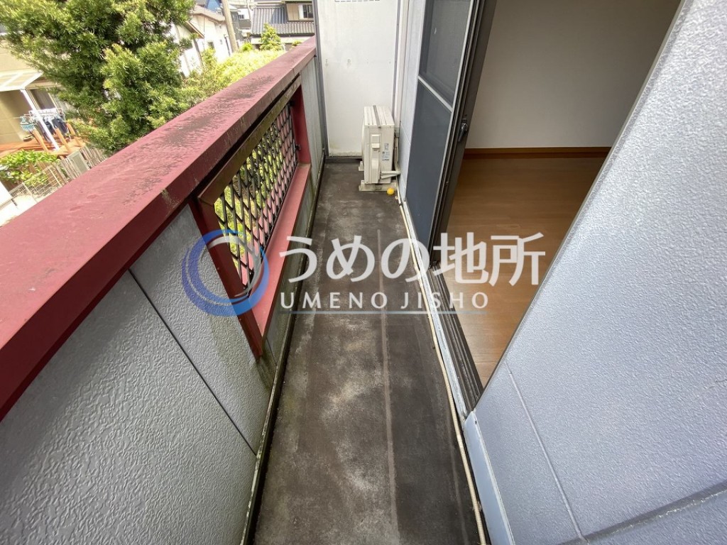 バルコニー　バルコニー