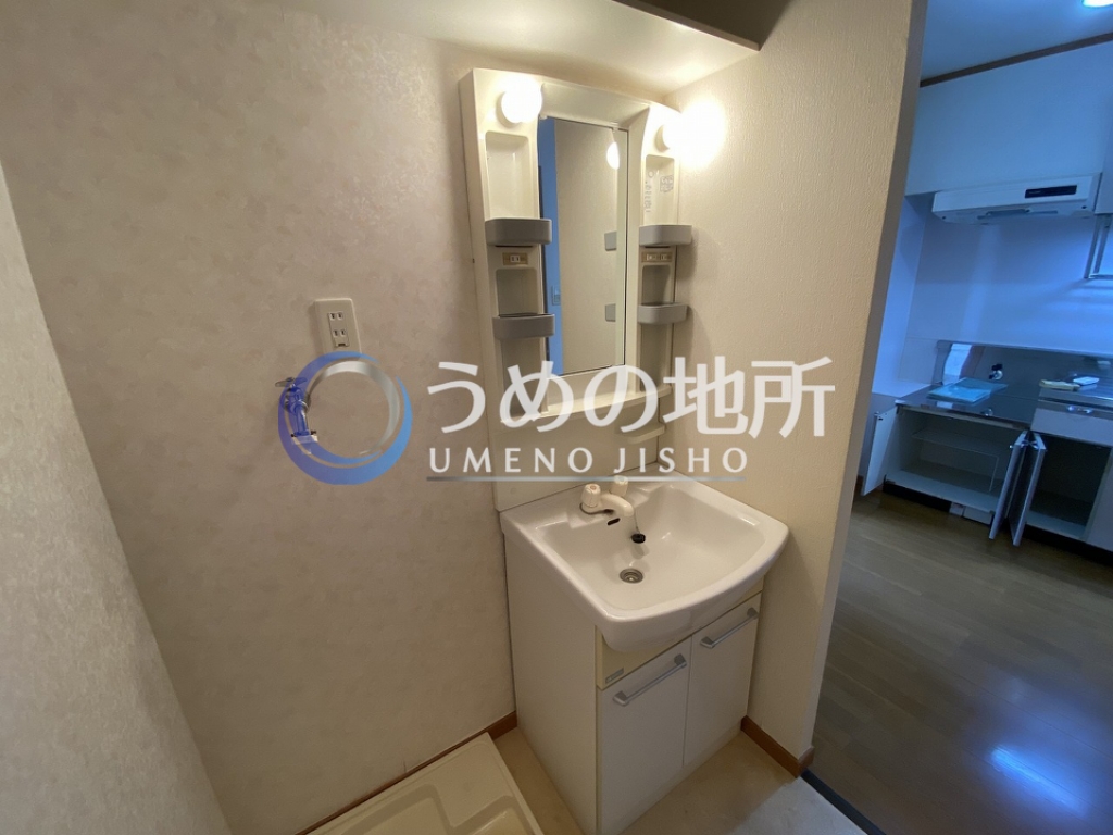 洗面設備　洗面台