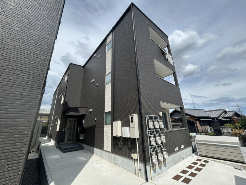 ＪＲ山陽本線 大久保駅 徒歩13分 築2年