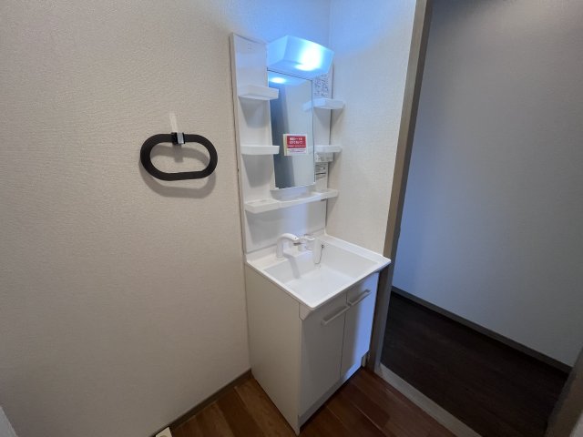 洗面設備　独立洗面化粧台付き☆