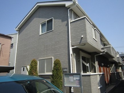 建物外観　★外観★