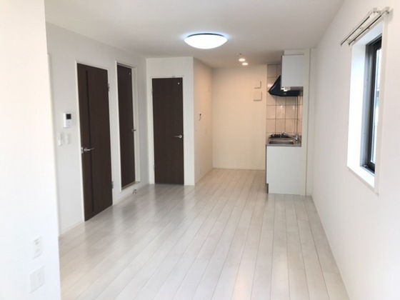居室・リビング　※別部屋の写真です