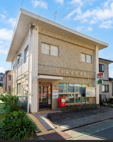 郵便局　沼津椎路郵便局（郵便局）まで220m