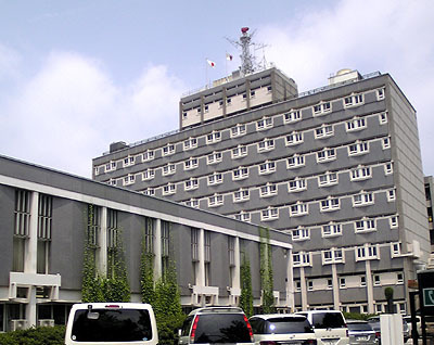 役所　尼崎市役所（役所）まで4433m