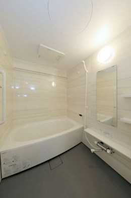 バス・シャワールーム　同系タイプ参考写真