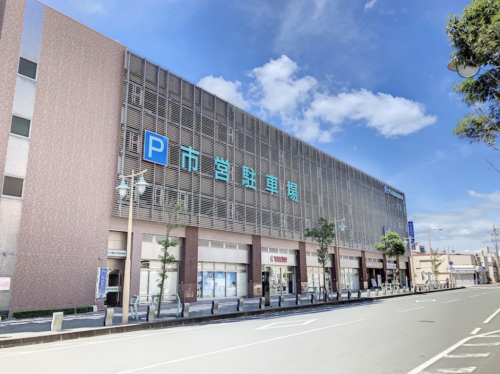 その他　リベーラ磐田市営駐車場（その他）まで294m