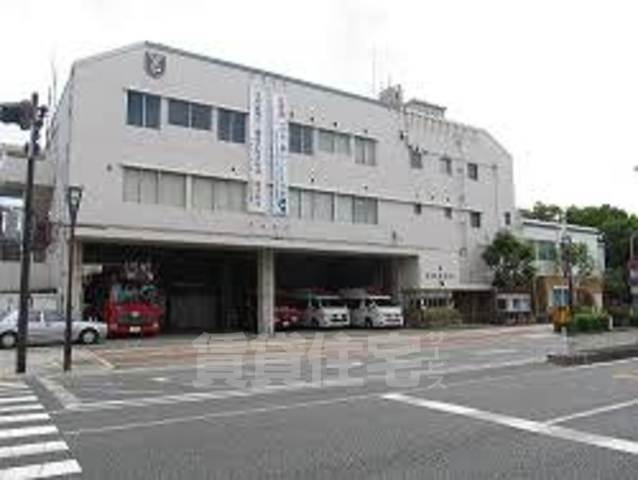 その他　平野消防署（その他）まで2625m