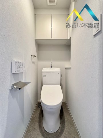 トイレ　自社撮影写真
