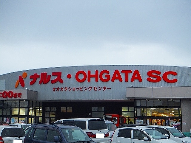 スーパー　ナルス大潟SC店（スーパー）まで2900m