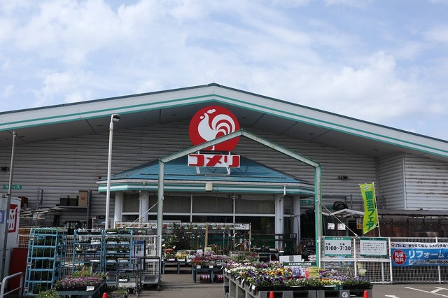 ホームセンター　コメリ　大潟店（ホームセンター）まで1000m