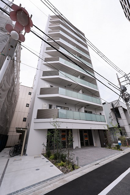 建物外観　外観イメージ