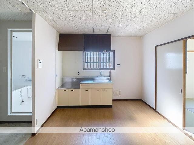 パナハイツアーバン A棟の居間写真