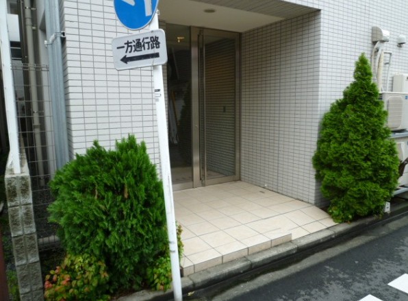 エントランス