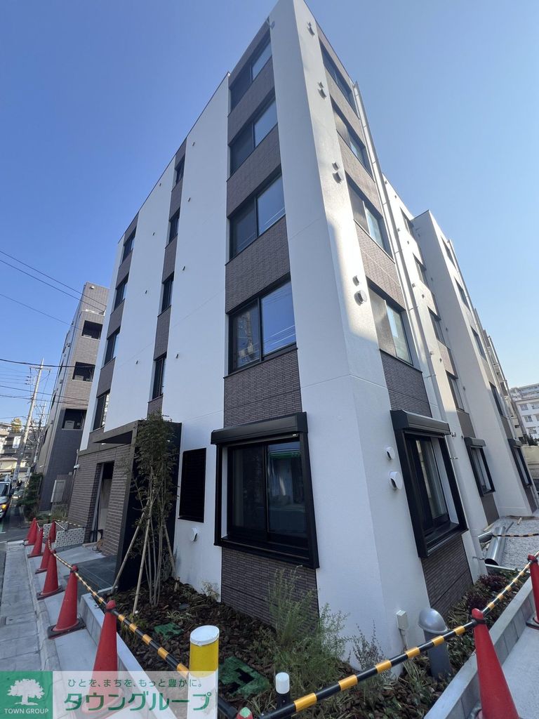 建物外観　★お問い合わせはタウンハウジングまで★