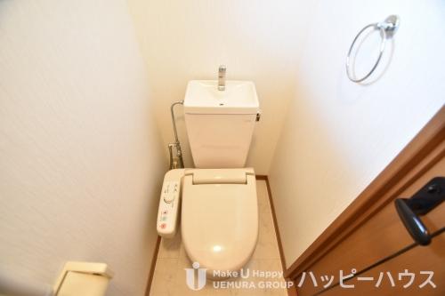 グラン・シャリオのトイレ写真
