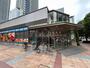 スーパー　プラザ栄光 生鮮館 ポートサイド店（スーパー）まで3m