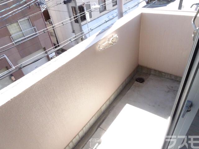 バルコニー　南向きバルコニー♪