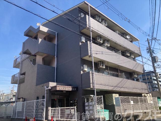 建物外観　駅近物件です♪