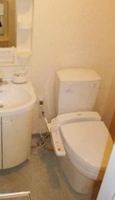 トイレ　別部屋同仕様