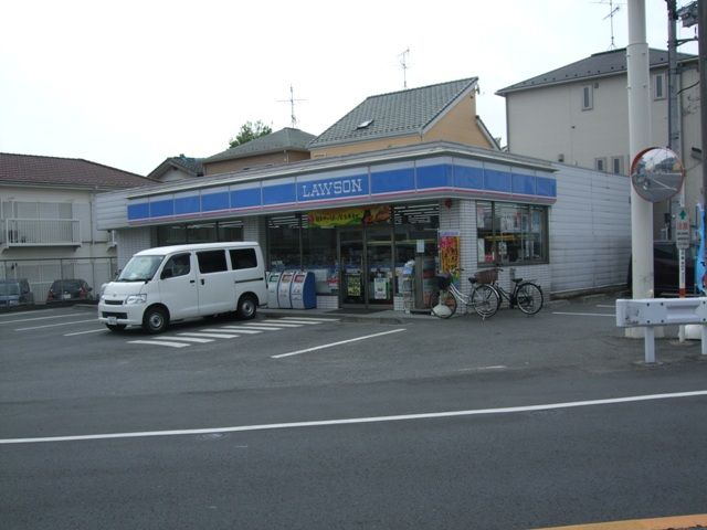 コンビニ　ローソン 川越仙波町店（コンビニ）まで323m