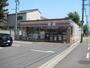 コンビニ　セブンイレブン 新潟明石店（コンビニ）まで424m