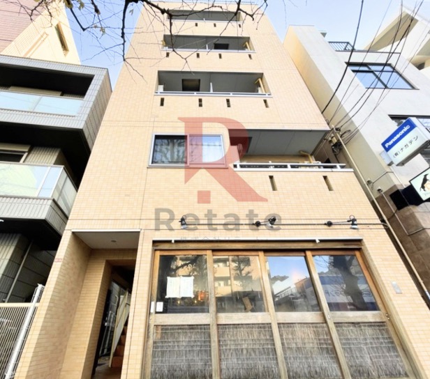 建物外観　外観です。