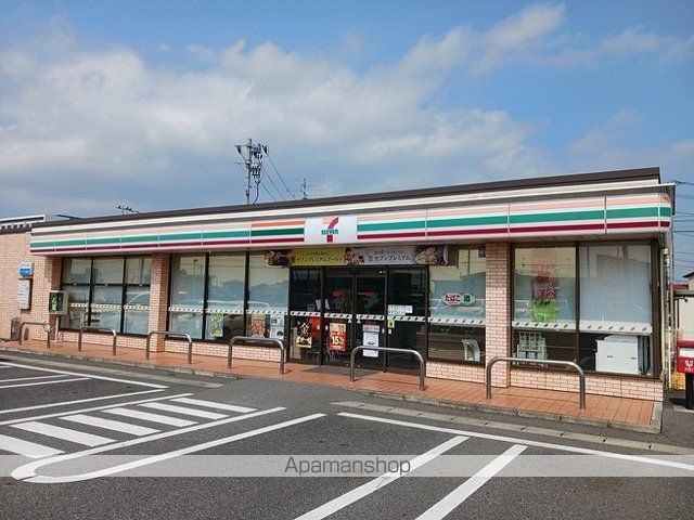 コンビニ　セブンイレブン古川稲葉２丁目店（コンビニ）まで450m