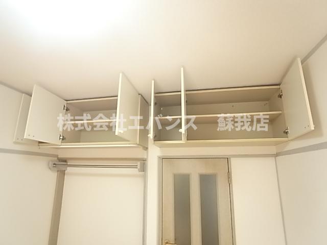 収納　小物を収納するのに便利です