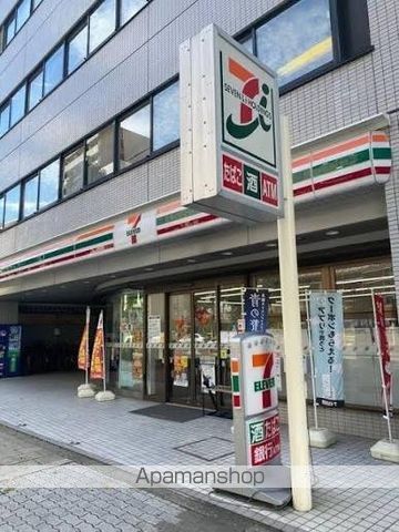 コンビニ　セブンイレブン　大阪扇町店（コンビニ）まで194m