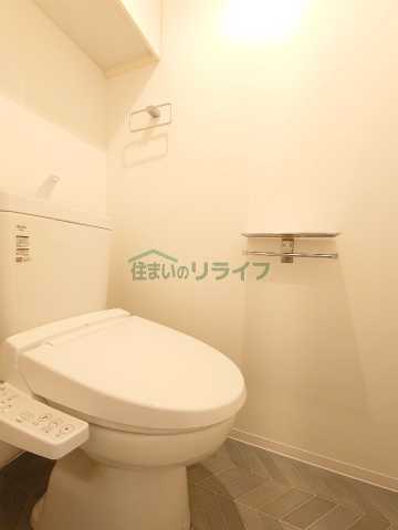 トイレ　別部屋参考写真