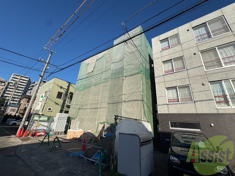 建物外観　外観３