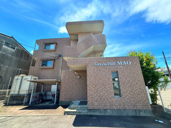 建物外観　建物外観