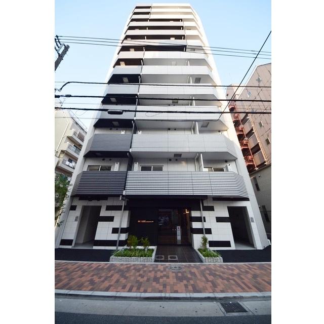 建物外観　きれいな外観です