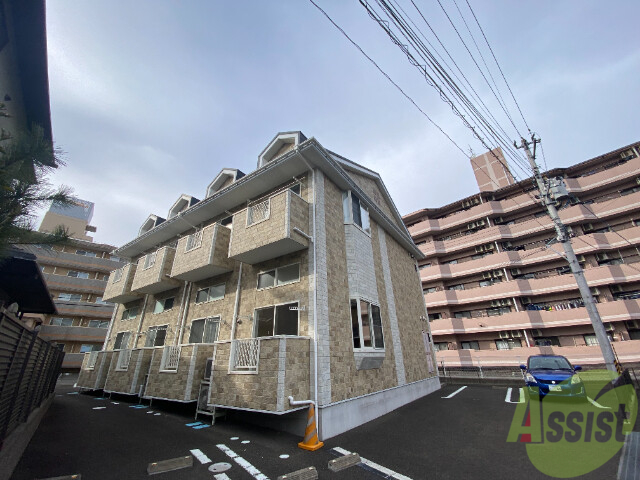 建物外観　外観１