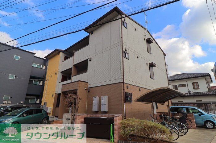 ＪＲ宇都宮線 土呂駅 徒歩10分 築13年