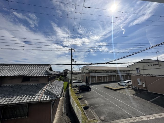 眺望