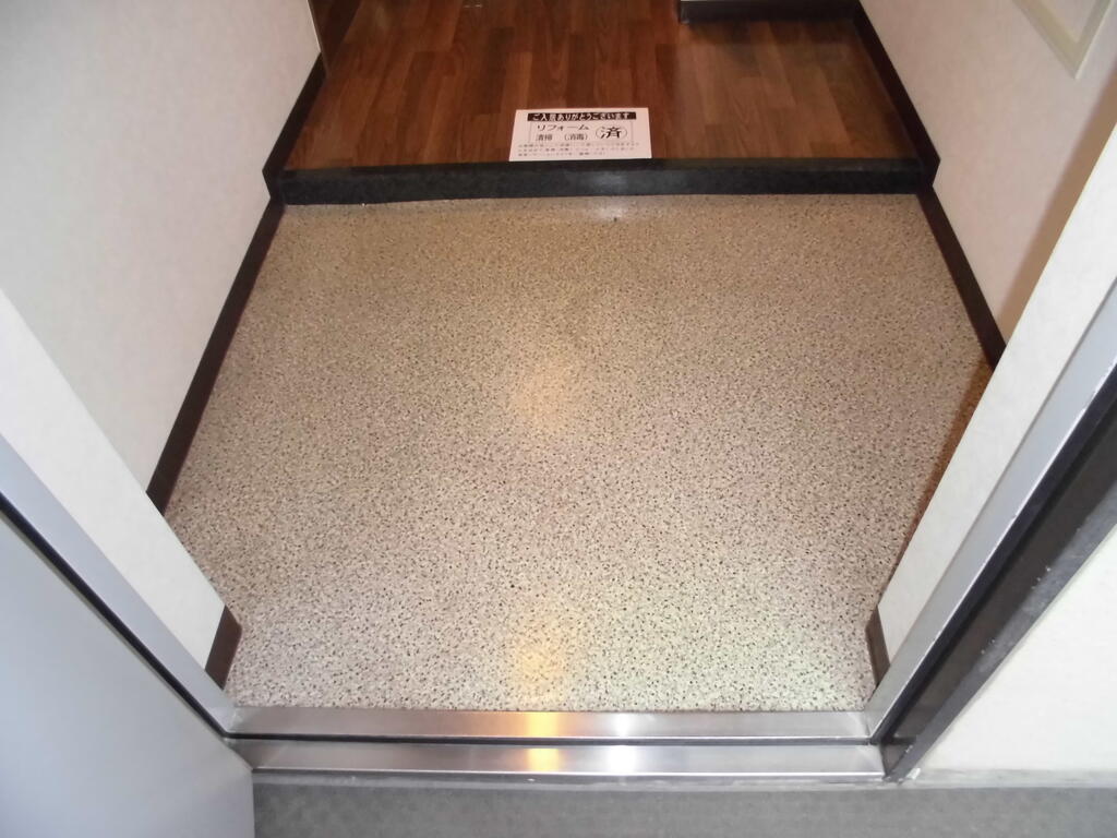 玄関　玄関