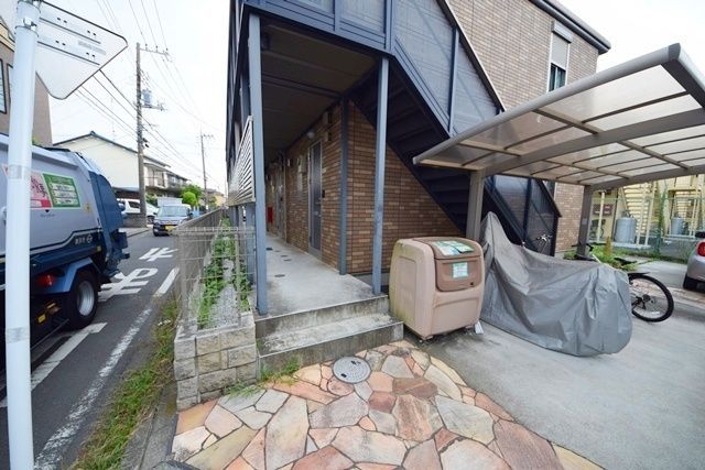 エントランス　★同物件別部屋参考★