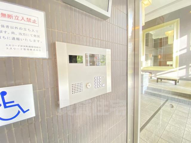 エスリード弁天町南の外観写真
