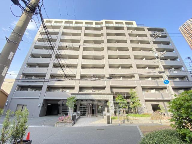 エスリード弁天町南の外観写真