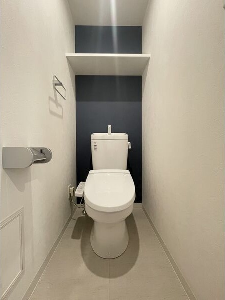パルティール神宮南のトイレ写真