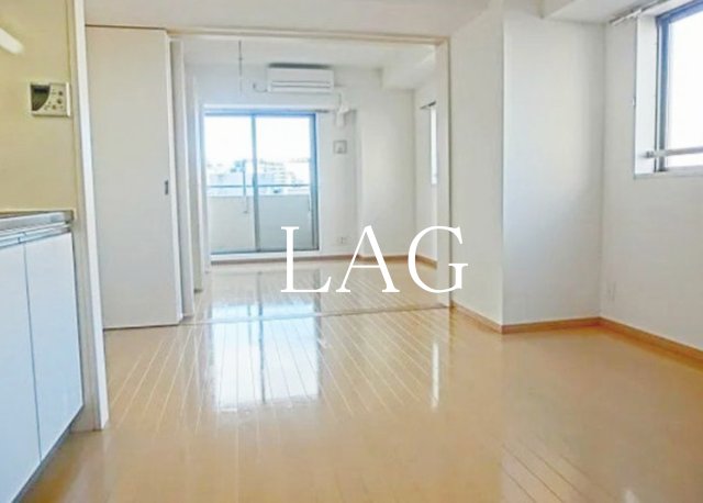 居室・リビング　洋室のお部屋です。
