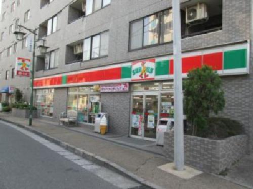 東急東横線 元住吉駅 徒歩6分 3階建 築41年の周辺写真