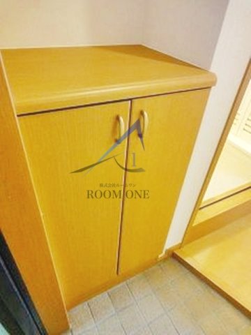 玄関　玄関です。