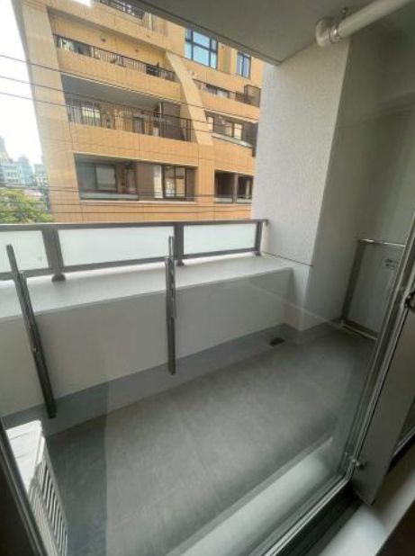 バルコニー　別号室参考写真