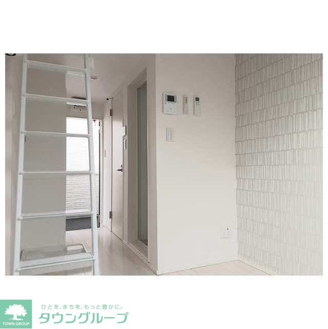 ソレイユ南長崎の内装写真