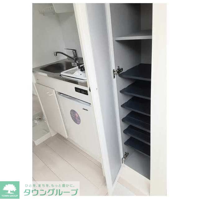 ソレイユ南長崎の内装写真