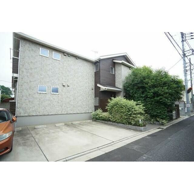 Sumikaの外観写真