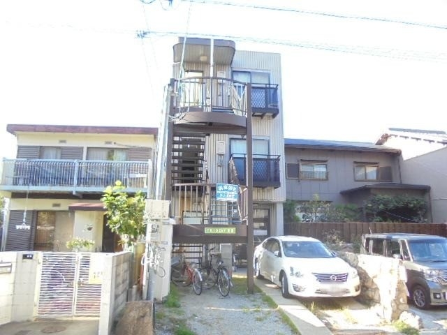 建物外観　東灘区深江本町「トライデント東灘」