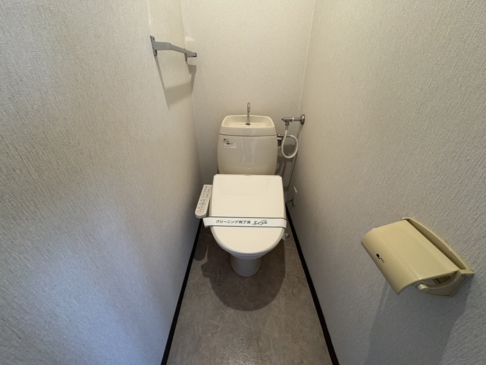 フォーブルパルのトイレ写真